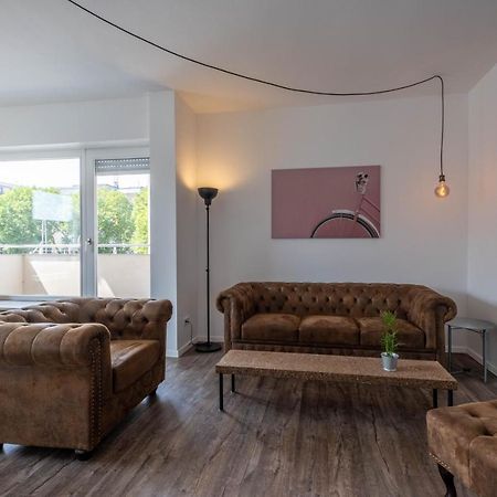 Spacious Flat 카를스루에 외부 사진