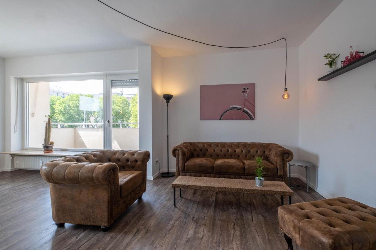 Spacious Flat 카를스루에 외부 사진