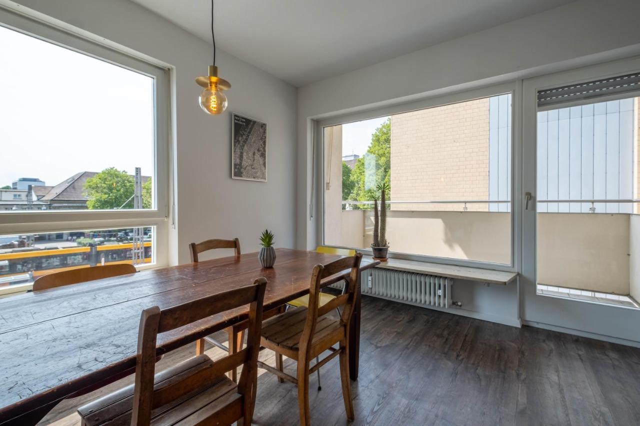 Spacious Flat 카를스루에 외부 사진