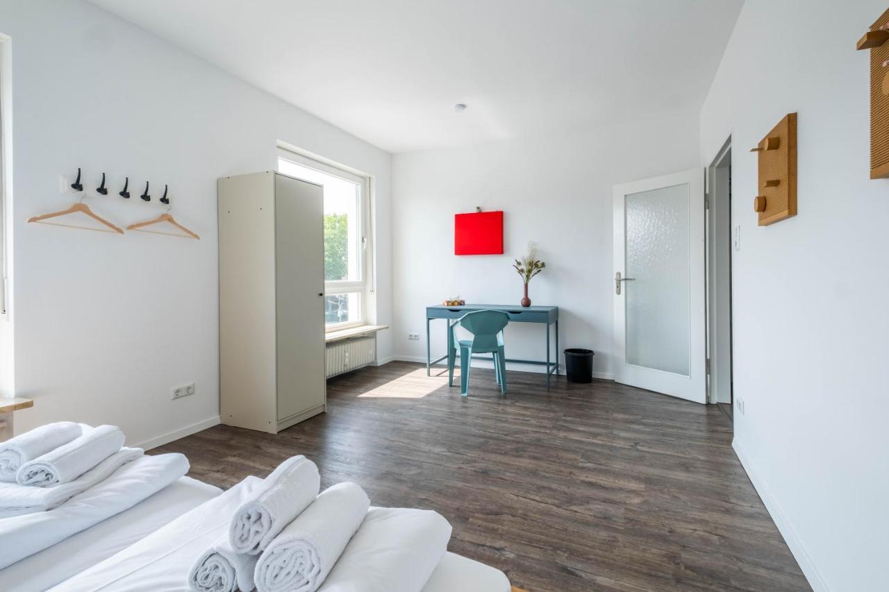 Spacious Flat 카를스루에 외부 사진