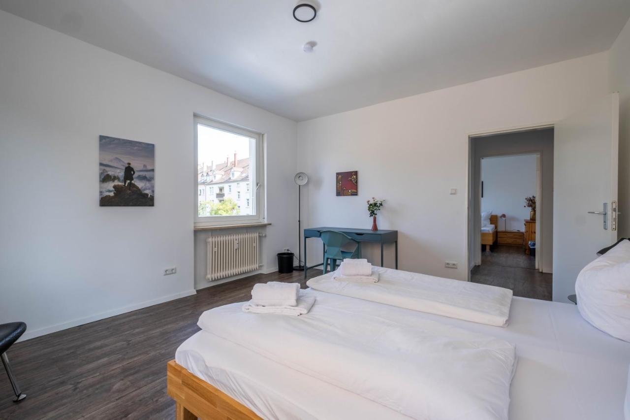 Spacious Flat 카를스루에 외부 사진