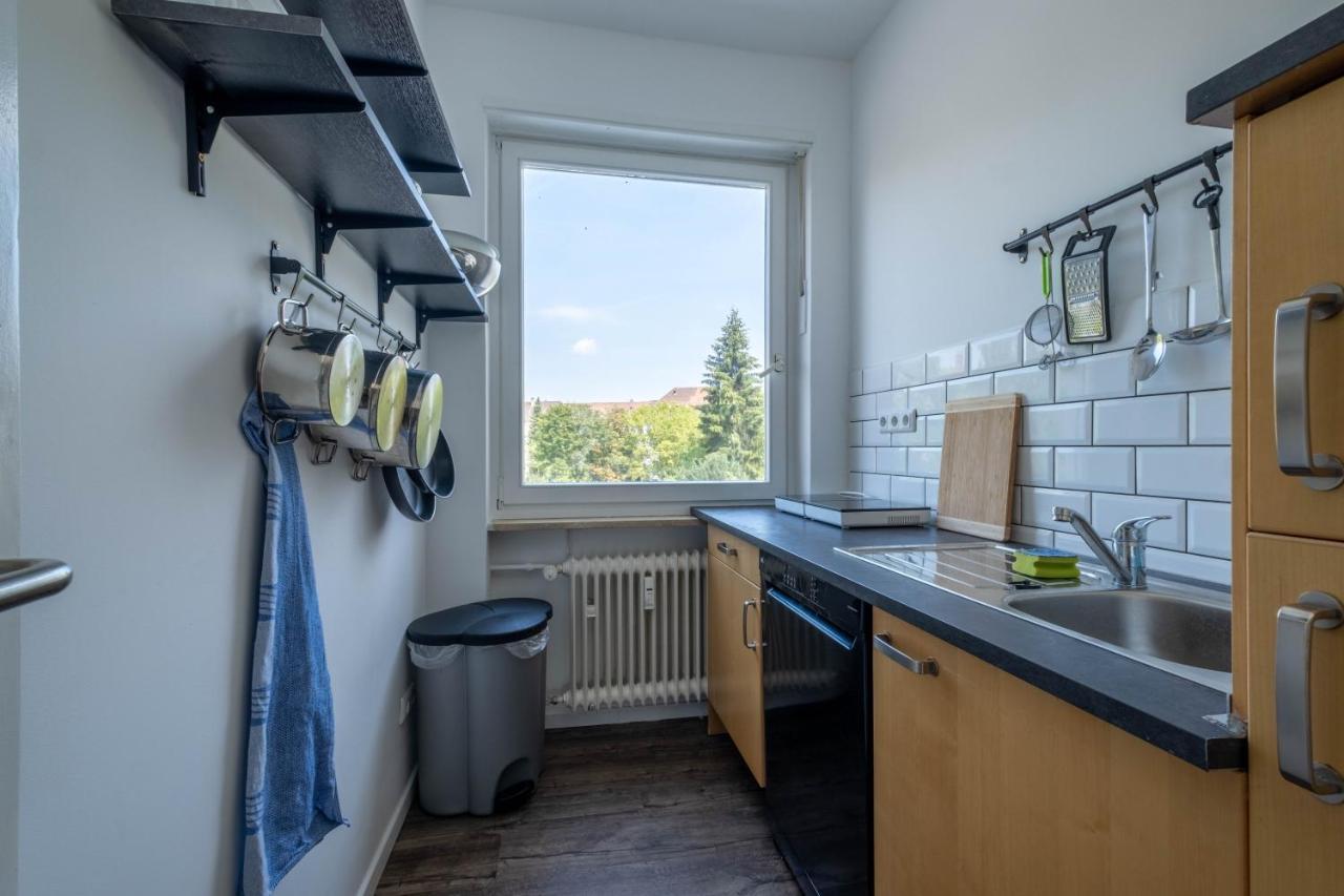 Spacious Flat 카를스루에 외부 사진