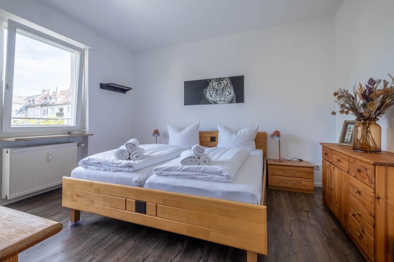 Spacious Flat 카를스루에 외부 사진