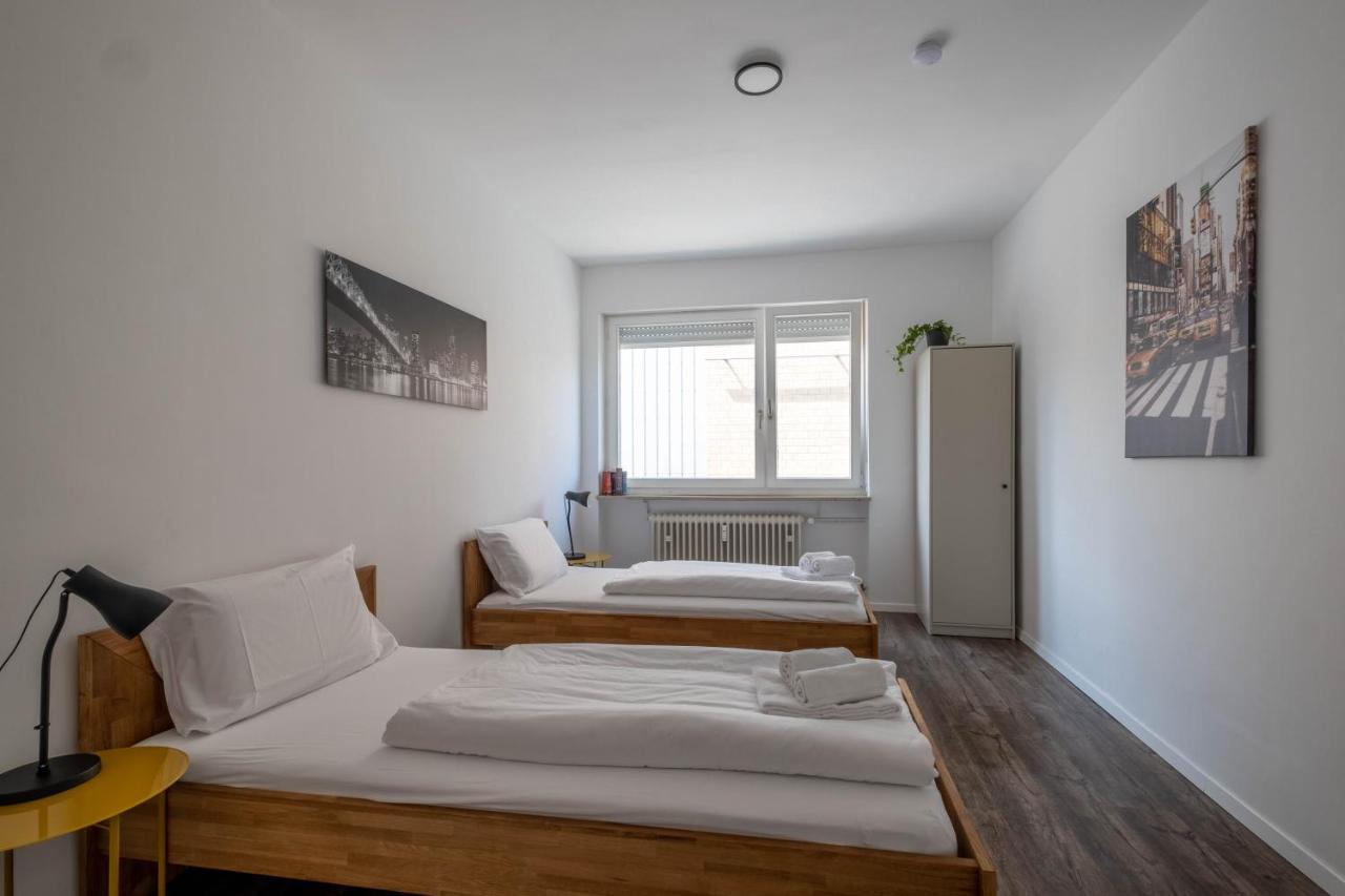 Spacious Flat 카를스루에 외부 사진