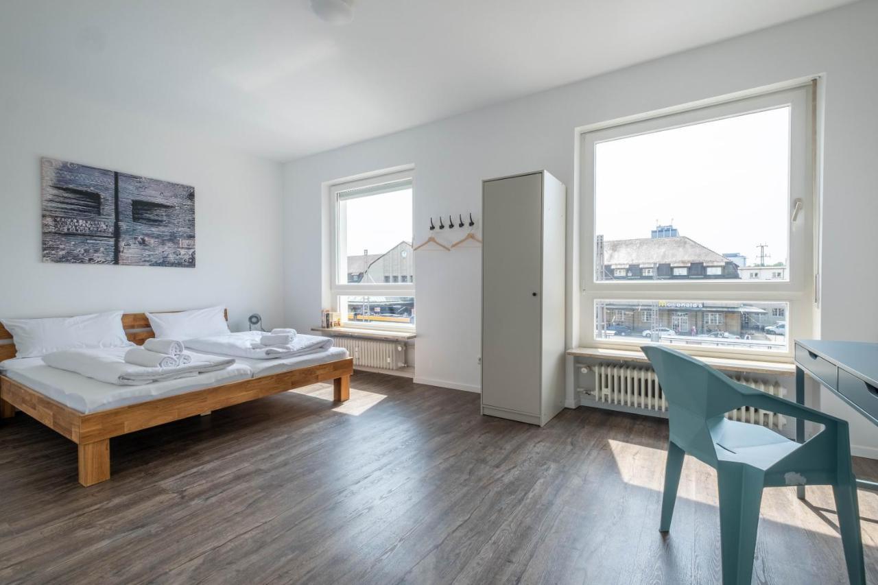 Spacious Flat 카를스루에 외부 사진