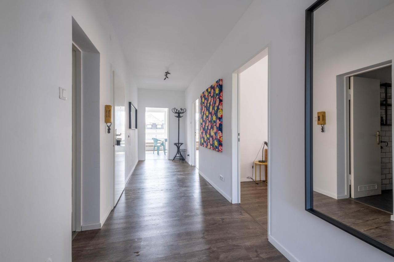 Spacious Flat 카를스루에 외부 사진