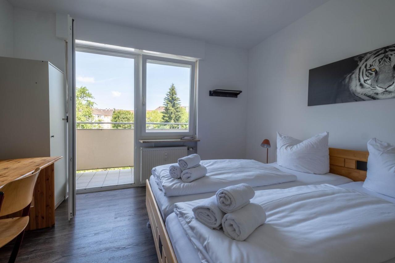 Spacious Flat 카를스루에 외부 사진