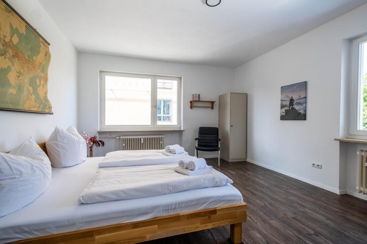 Spacious Flat 카를스루에 외부 사진